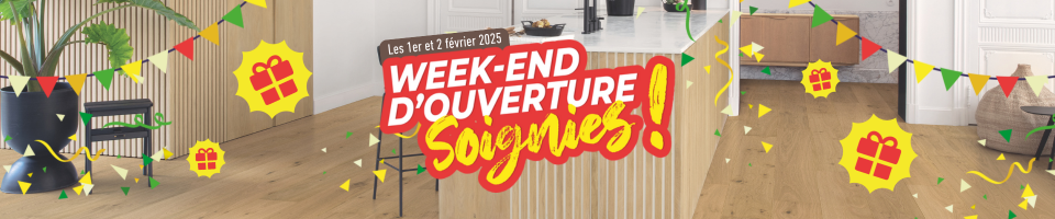 Week-end d'ouverture Soignies